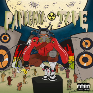 อัลบัม Pandemia Tape (Explicit) ศิลปิน Fesaint