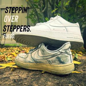Fuego的專輯Steppin' Over Steppers (Explicit)