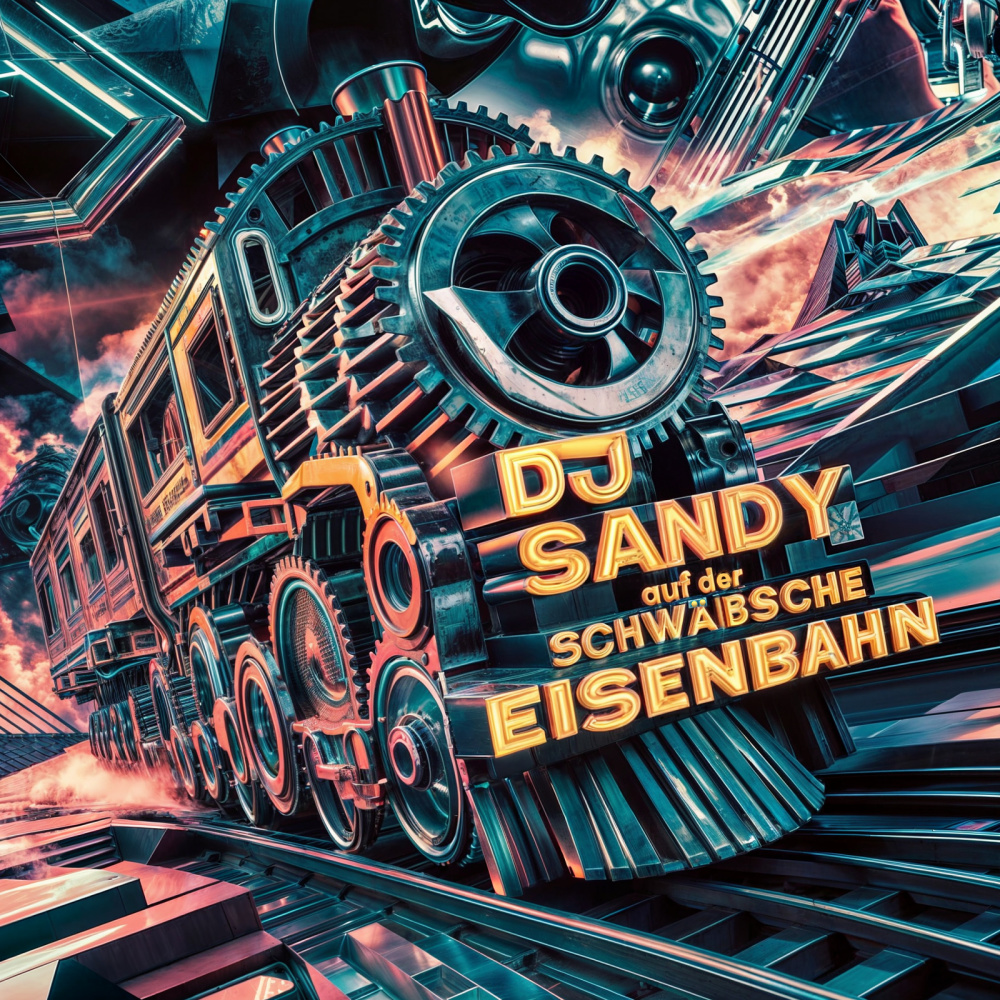 Auf Der Schwäbsche Eisenbahn