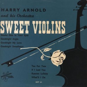His Swedish Radio Studio Orchestra的專輯Sweet Violins