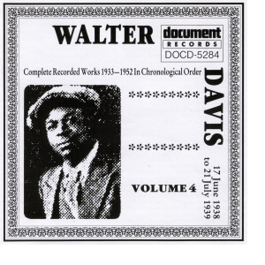 收聽Walter Davis的Everything Is O.K.歌詞歌曲