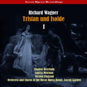 Margarete Klose的專輯Great Opera Recordings / Richard Wagner - Tristan Und Isolde, Vol. 1 [1937]
