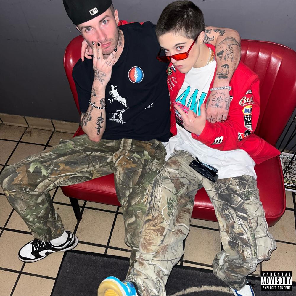 WASTED (feat. Taylor Thomas) (Explicit)