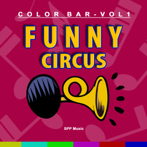 Album Color Bar, Vol. 1 (Funny Circus) from Various