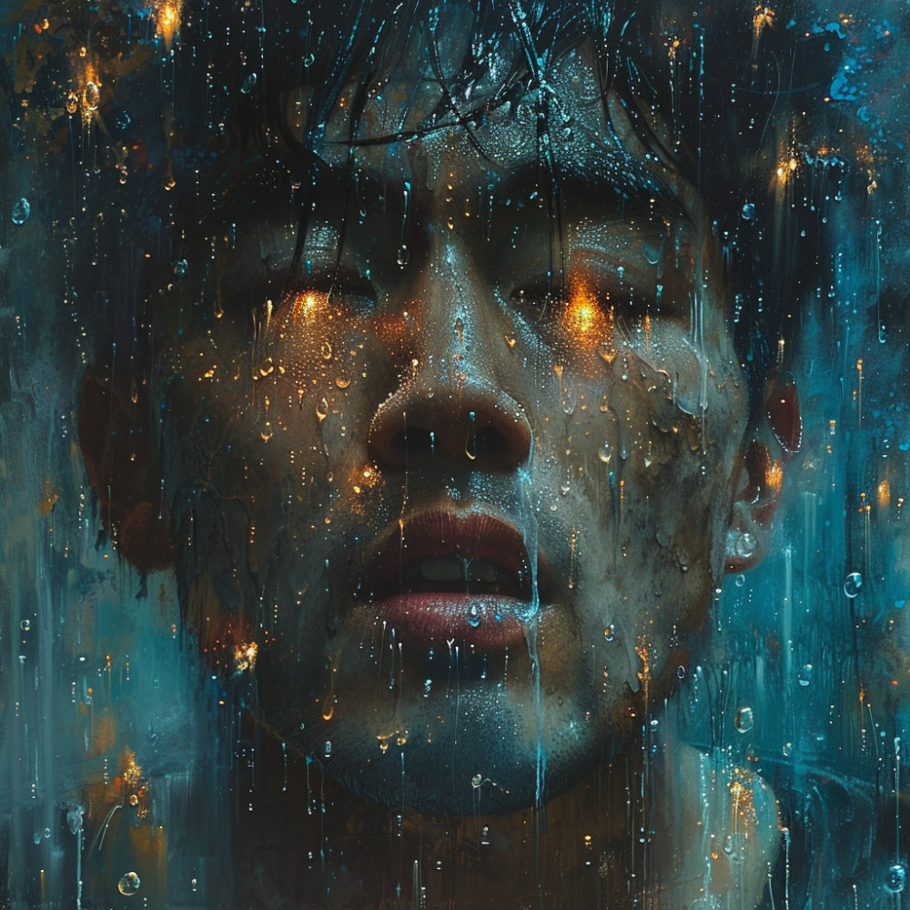 Sueño Tranquilo Con Lluvias Binaurales