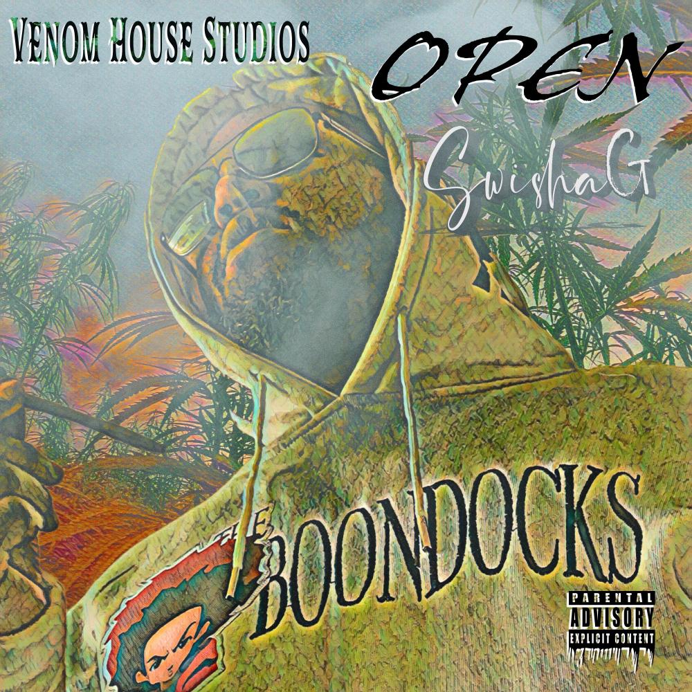 Open (feat. James2daJ) (Explicit)