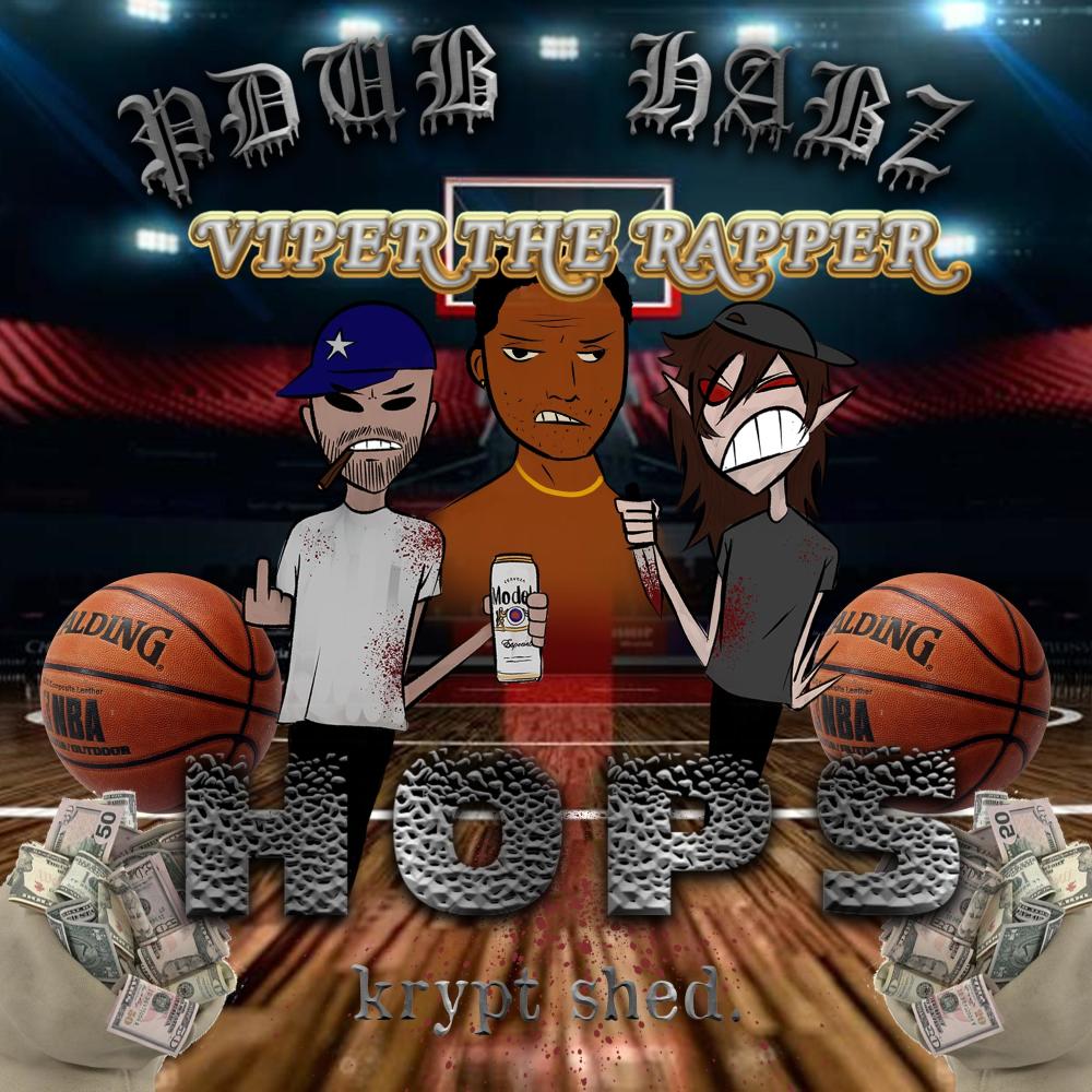 HOPS (feat. PDUB & Viper) (Explicit) (feat. PDUB & Viper|Explicit)