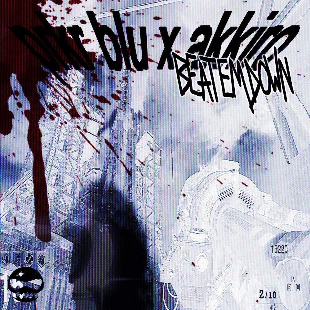 BEATEMDOWN (feat. akkiro) (Explicit)