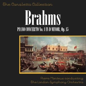 Dengarkan Brahms: Piano Concerto No. 1 In D Minor, Op. 15: First Movement - Maestoso lagu dari Julius Katchen dengan lirik