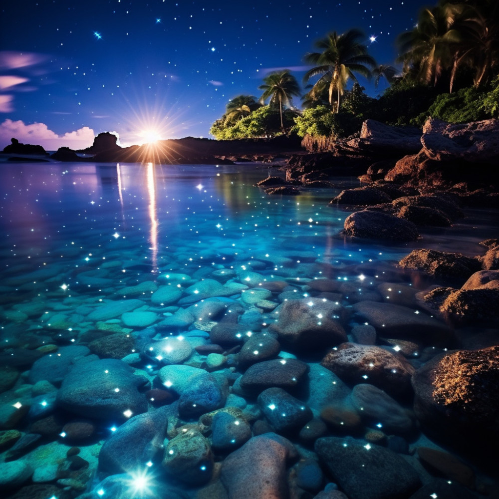 Binaural Sparkle Harmony