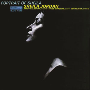 อัลบัม Portrait Of Sheila ศิลปิน Sheila Jordan