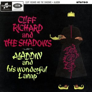 อัลบัม Aladdin ศิลปิน Cliff Richard