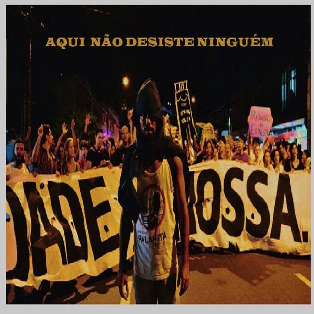 Aqui Não Desiste Ninguém (Explicit)