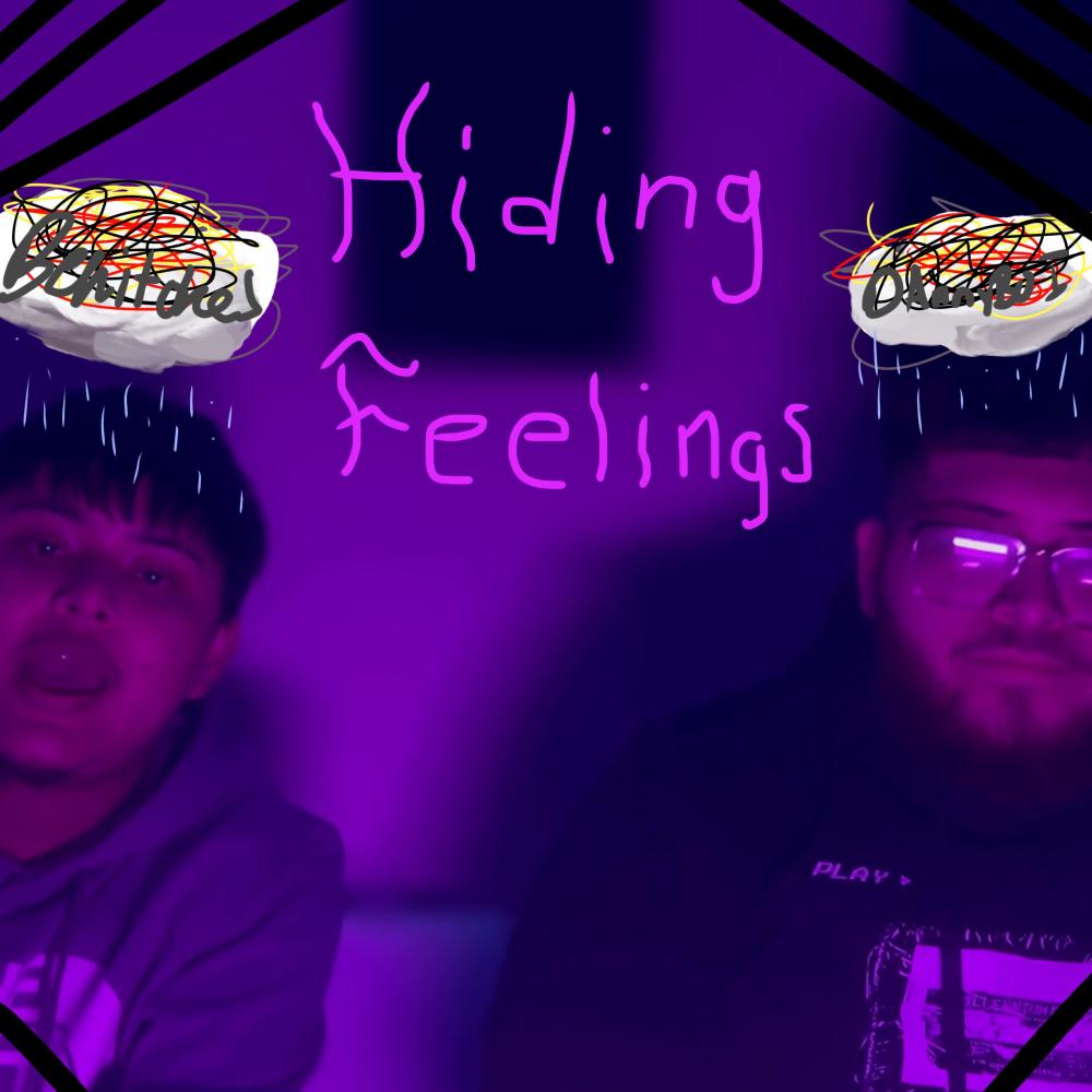 Hiding Feelings (Explicit)