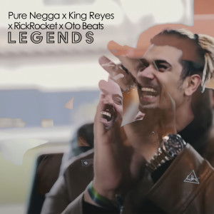 收听Pure Negga的LEGENDS歌词歌曲