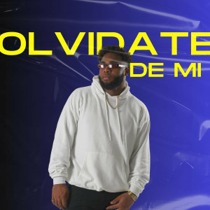 Album Olvídate de mi from Jv01