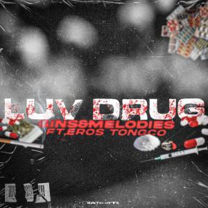 GINS的專輯LUV DRUG (feat. Eros Tongco) (Explicit)