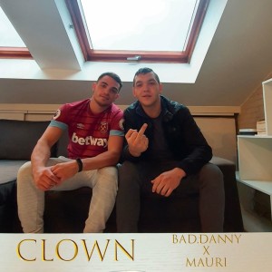 ดาวน์โหลดและฟังเพลง Clown พร้อมเนื้อเพลงจาก Bad Danny