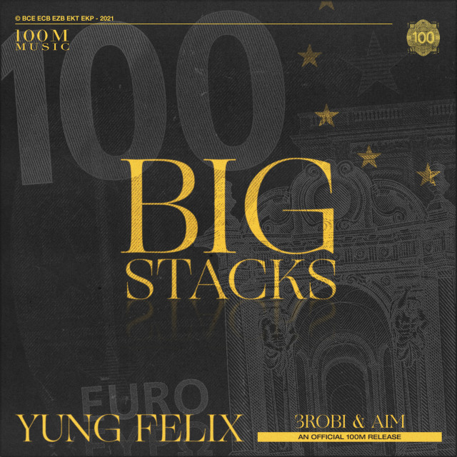 Album Big Stacks from Yung Felix
