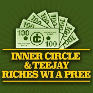 Album Riches Wi a Pree from Inner Circle
