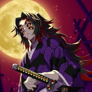 Dengarkan lagu Rap de Kokushibo (La luna detrás del sol) nyanyian Srmecosst dengan lirik