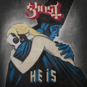 ดาวน์โหลดและฟังเพลง He Is พร้อมเนื้อเพลงจาก Ghost B.C.