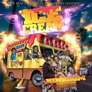 收聽Kingdom Kidz的Ice Cream歌詞歌曲