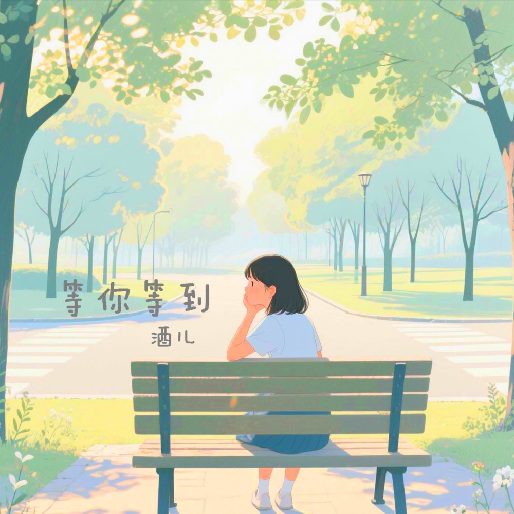 等你等到 (伴奏)