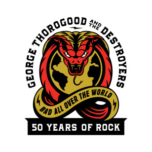 George Thorogood & The Destroyers的專輯George Thorogood And The Destroyers: 50 Years Of Rock