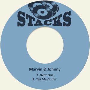 收聽Marvin & Johnny的Tell Me Darlin´歌詞歌曲