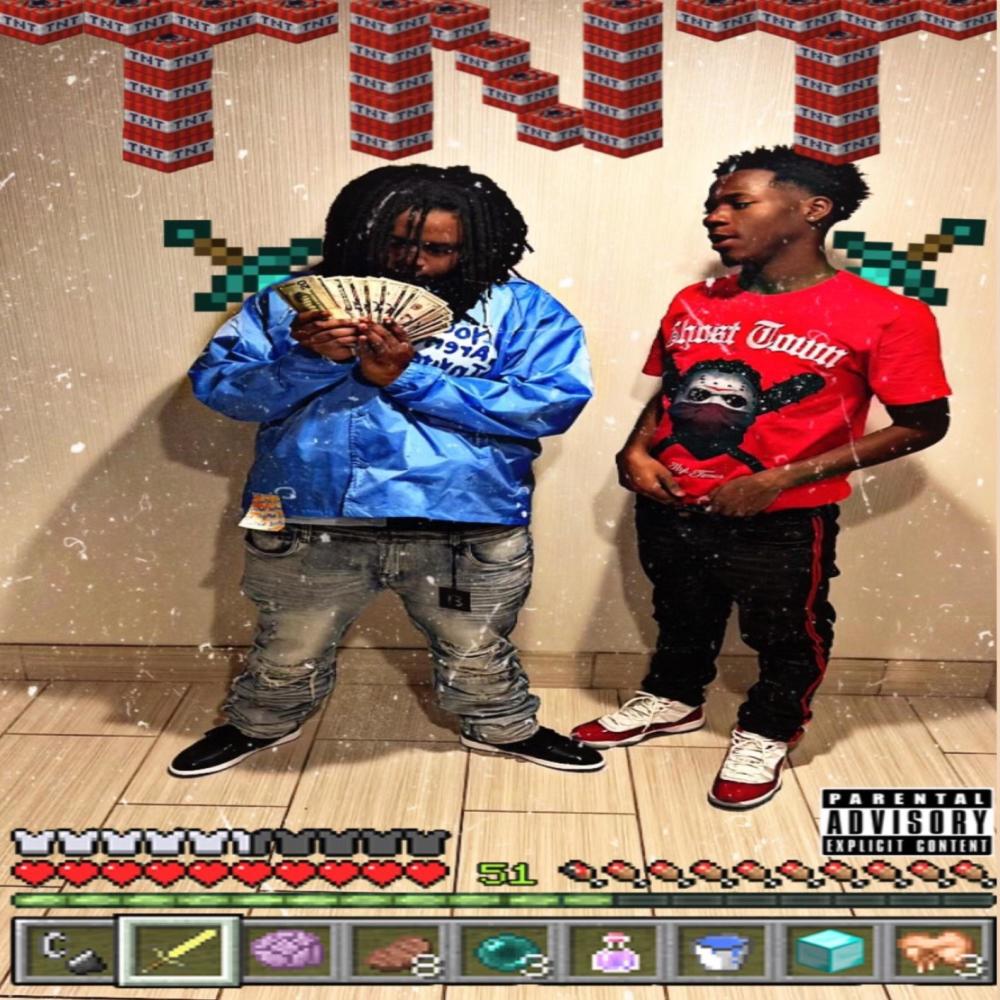 TNT (feat. DDFA Rico) (Explicit)