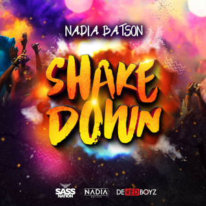 收聽Nadia Batson的Shake Down (Instrumental)歌詞歌曲
