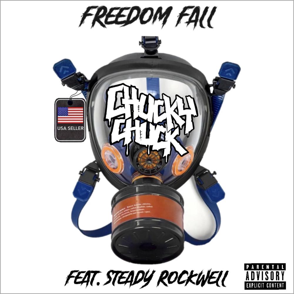 Freedom Fall (feat. Steady Rockwell) (Explicit)