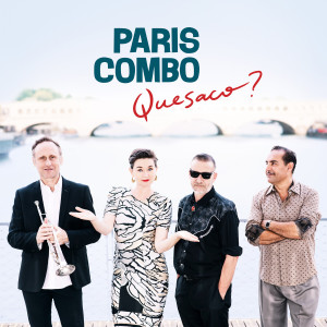 收聽Paris Combo的Paresser par ici歌詞歌曲