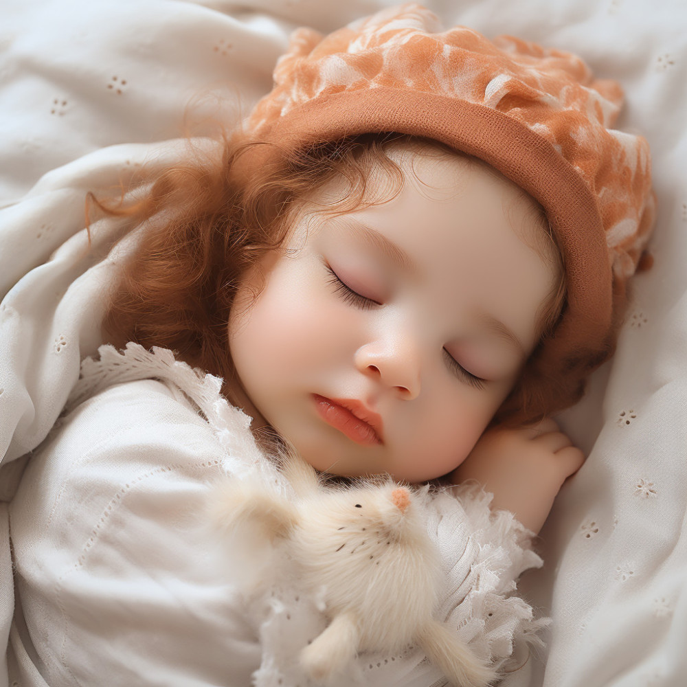 Tranquil Baby Lull in Frequencies
