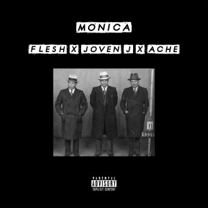 收聽Flesh的Mónica歌詞歌曲