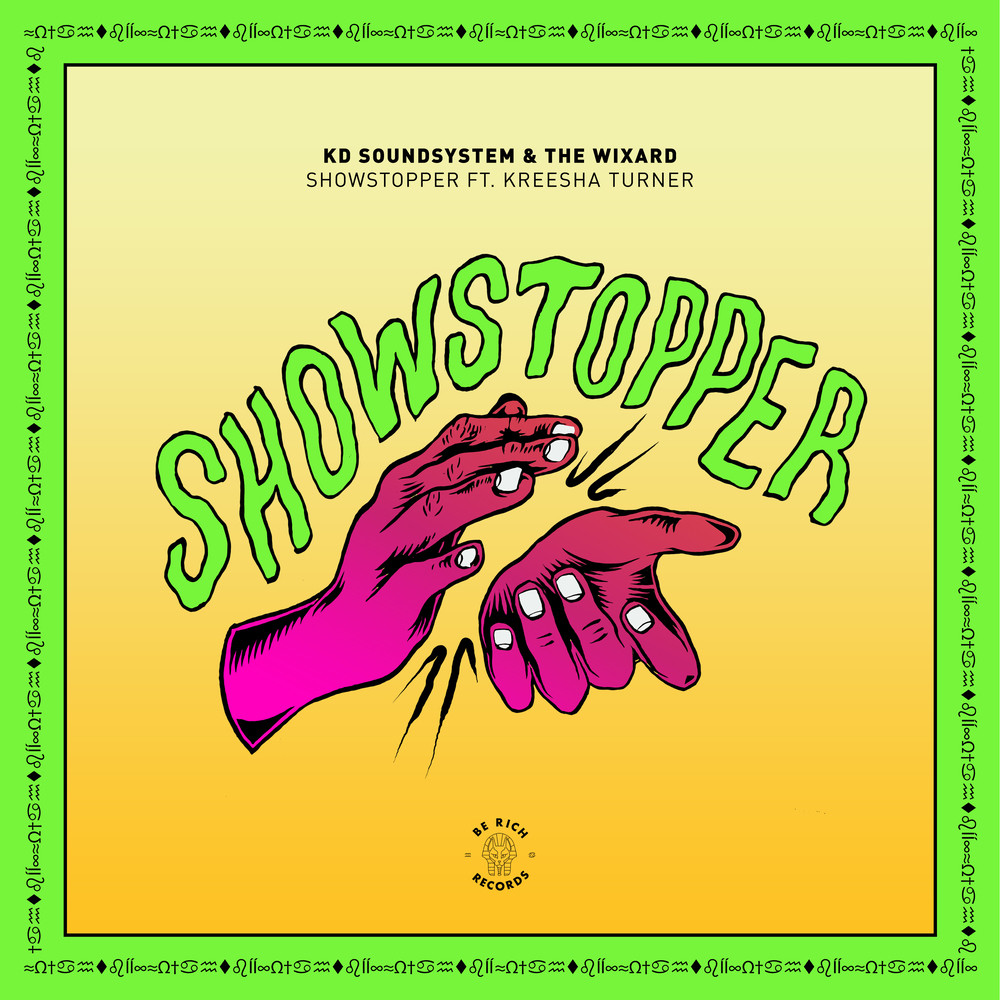 Showstopper (feat. Kreesha Turner) (Maki Remix)