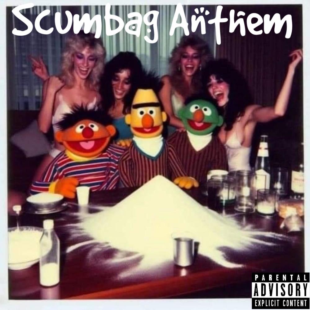Scümbag Añthem (Ryley Parramore Diss) (Explicit)