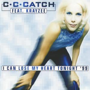 收聽C.C. Catch的I Can Lose My Heart Tonight '99歌詞歌曲