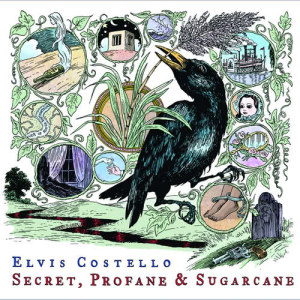 Elvis Costello的專輯Secret, Profane and Sugarcane