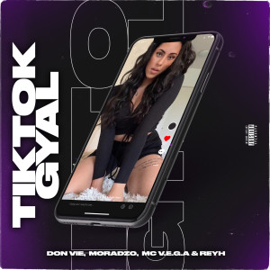 Album TikTok Gyal (Explicit) from Moradzo