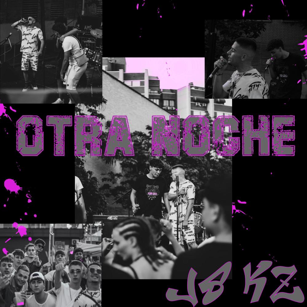 Otra Noche (feat. J8) (Explicit)