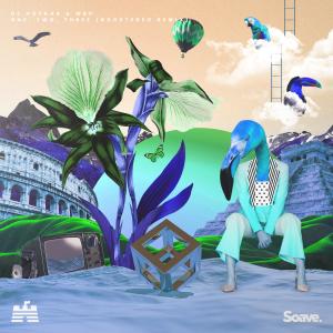 ดาวน์โหลดและฟังเพลง One, Two, Three - Boostereo Remix พร้อมเนื้อเพลงจาก De Hofnar