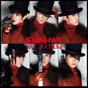 Dengarkan Let It Go lagu dari SHINHWA dengan lirik