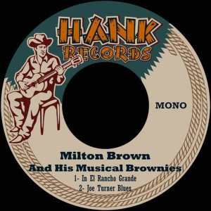 Milton Brown的專輯In El Rancho Grande