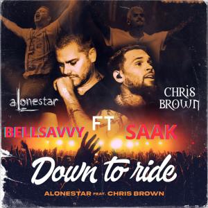 Album Down 2 Ride (feat. Chris Brown) oleh Alonestar