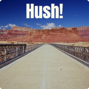 ดาวน์โหลดและฟังเพลง Hush! พร้อมเนื้อเพลงจาก Golden Gate Quartet