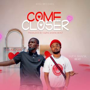 Supa Shank的專輯Come Closer