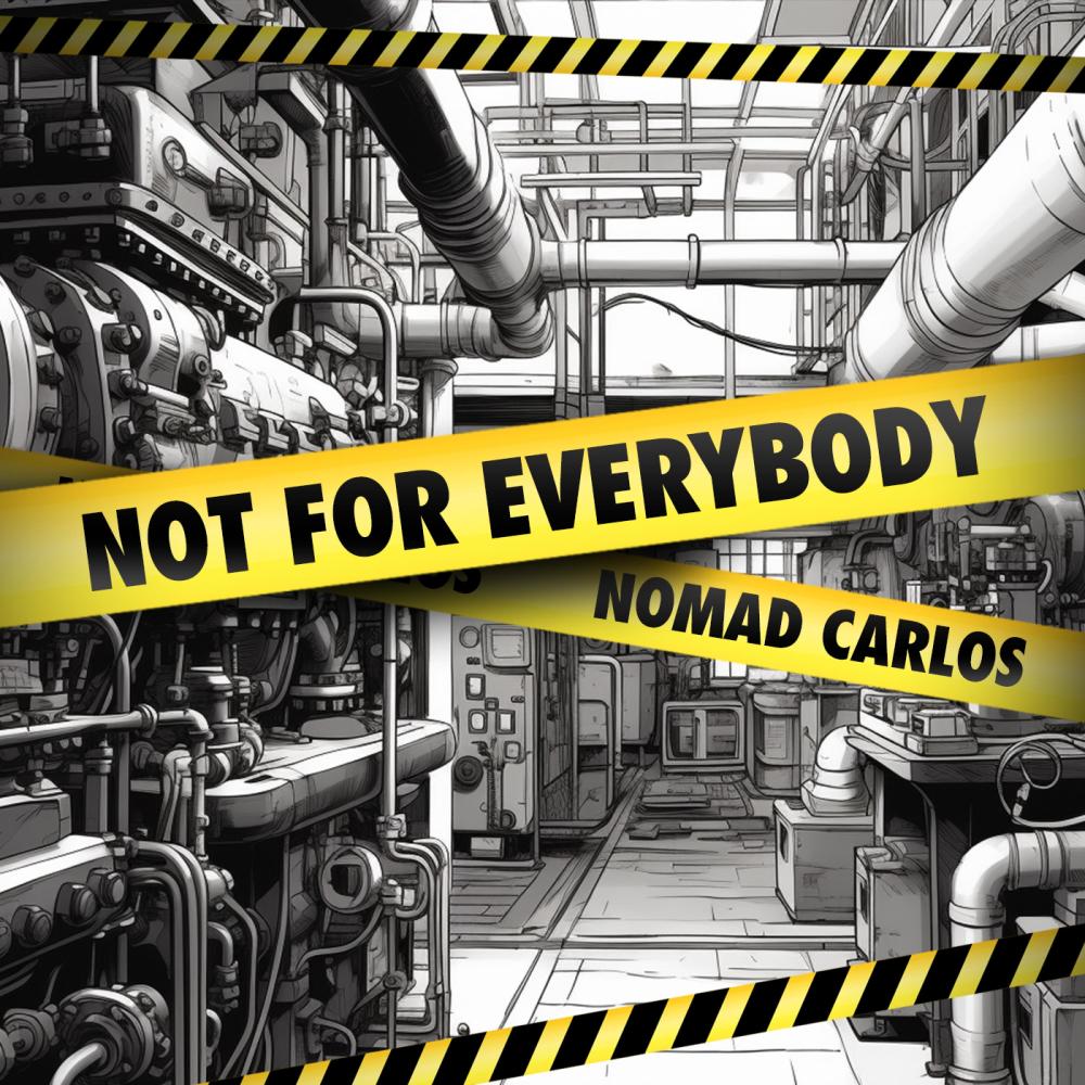 Not For Everybody (feat. Spectacular Diagnostics) (Explicit)