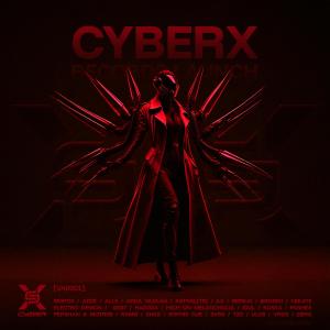 Cyberx的專輯CYBERXLAUNCH VA0001